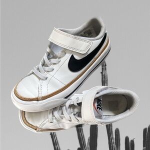 Nike Court Legacy toddler shoe